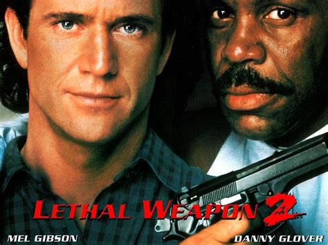 Lethal Weapon Wallpapers Wallpaper Cave