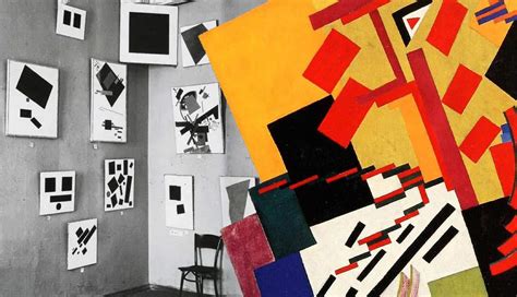 What Is Suprematism