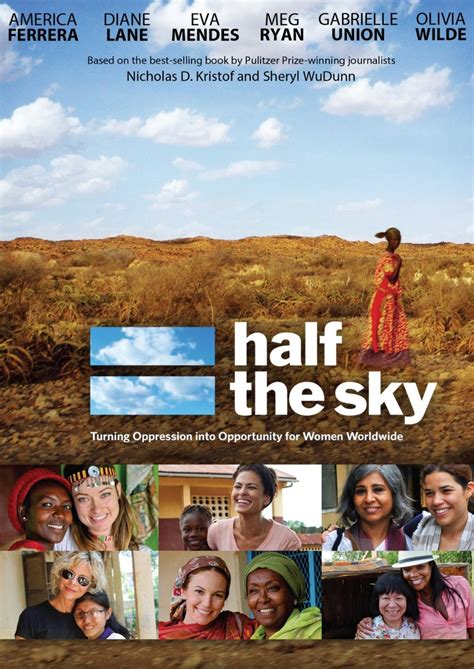Half The Sky Turning Oppression Into Opportunity For Women Worldwide Documentary A Mighty Girl