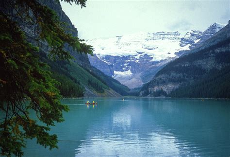 Lake Louise Canada Photograph By Gordon James Fine Art America