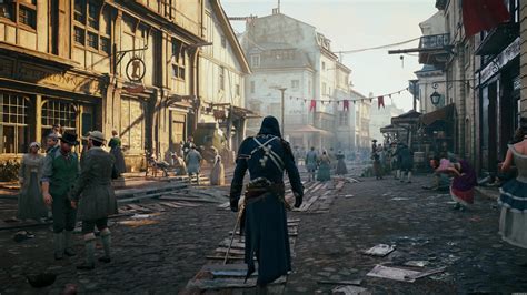 Assassin S Creed Unity K Fps Gameplay PC High Quality Stream And Download Gamersyde