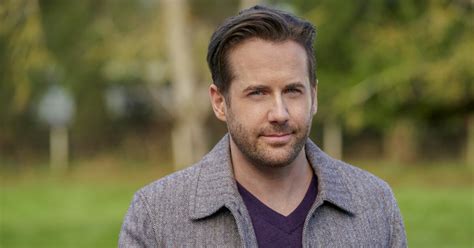 Niall Matter As Nick Miller On Aurora Teagarden Mysteries A Game Of