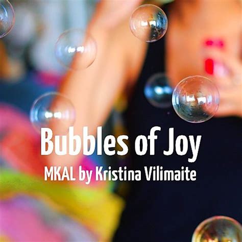 Bubbles Of Joy Pattern By Kristina Vilimaite Joy Bubbles Pattern