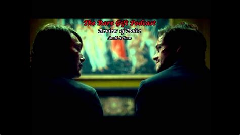 hannibal season 3 episode06 dolce review youtube