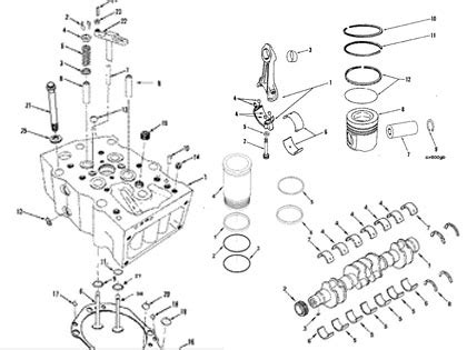 Yamaha ra100 schematic diagram 561 kb. Engine Parts Drawing at GetDrawings | Free download