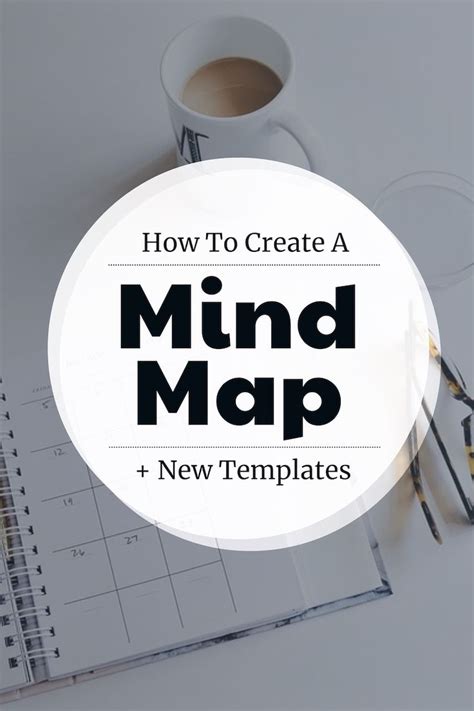 40 Mind Map Templates To Visualize Your Ideas Venngage Mind Map