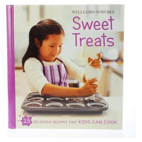 Sweet Treats Williams Sonoma Hardback Cake Baking Book From £821