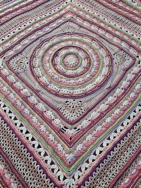 Ravelry Lilliana By Hooked On Sunshine Crochet Square Patterns