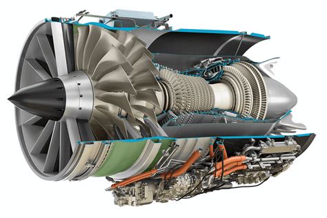 Ge Unveils New Supersonic Commercial Jet Engine