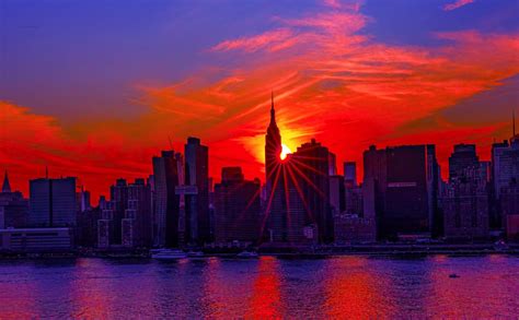 Love Story New York Skyline Beloved Travel America Viajes