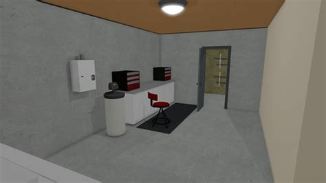 Basemech Basement Mechanical Room Home Designer Suite 2021 Scott B