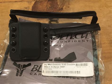 Bladetech Mag Pouchhogue Holster G19 Fanny Pack Safariland G37