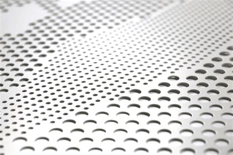 Perforated Decorative Metal Sheets Unlimited Pattern Design Dongfu Perforating