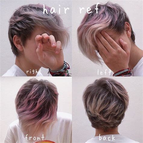 If you are looking for androgynous haircuts pinterest wallpaper you've come to the right place. Pin on Hair!!