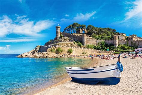 19 Top Rated Beaches In Spain Planetware