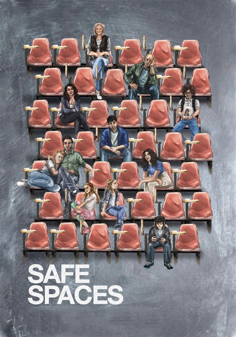 Safe Spaces Movie Fanart Fanarttv
