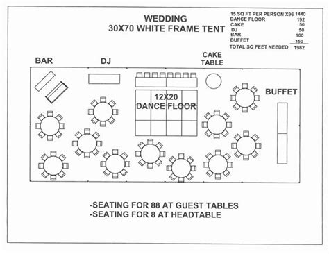 Free Wedding Floor Plan Template Inspirational Free Wedding Floor Plan