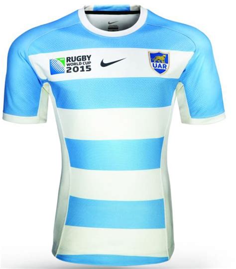 Argentina joined the rugby championship back in 2011. All RWC 2015 Jerseys- New Rugby World Cup 2015 Kits | New ...