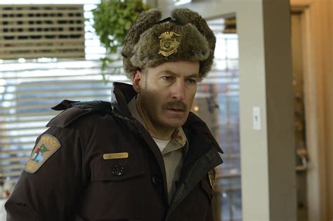 His ancestry includes german and irish. FX's 'Fargo' Releases Full Cast Photos