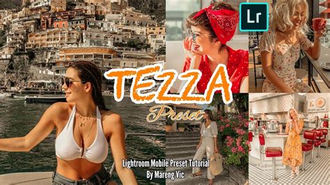 Time to make your android photos & videos pop with fresh presets and simple editing tools!. TEZZA INSPIRED | Lightroom Mobile Preset Tutorial | FREE ...