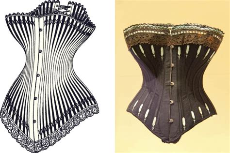Types Of Corsets The Most Popular Ones TREASURIE