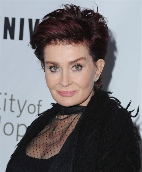 What Has She Done Sharon Osbourne Looks Permanently Startled After