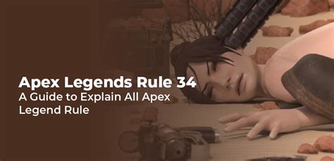 Apex Legends Rule 34 A Guide To Explain All Apex Legend Rule