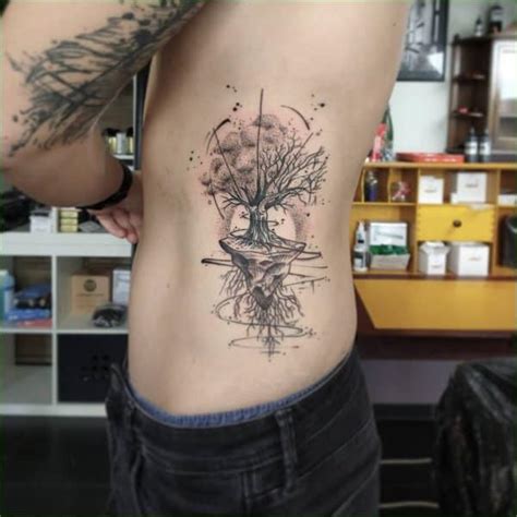 Tree Tattoos 51 Coolest Tree Tattoos Designs And Ideas For Everyone