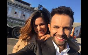 Celebrities weddings 2017(106 person items). Ex-namorados João Paulo Rodrigues e Luciana Abreu vivem momento tenso