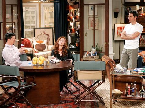 Will And Grace Revival—apartment Décor