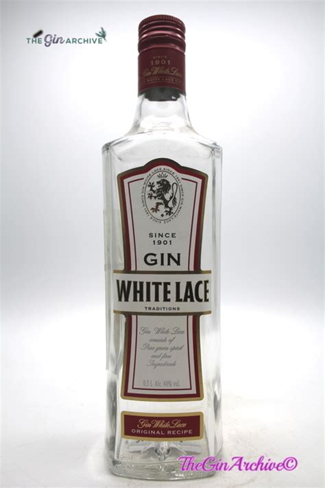 White Lace World Gins