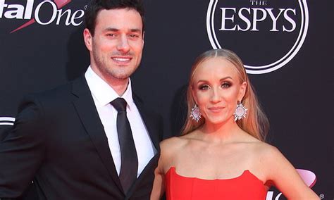 Nastia Liukin And Matthew Lombardi Call Off Their Engagement After Three Years Daily Mail Online