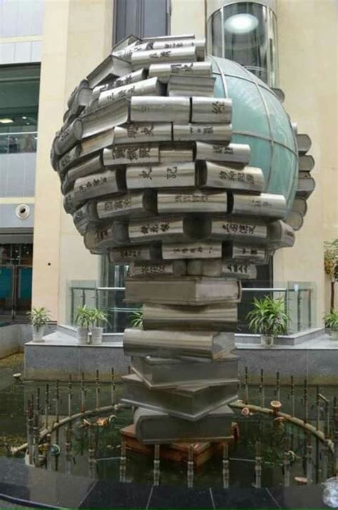 50 Best Library Sculptures Images On Pinterest Book Sculpture