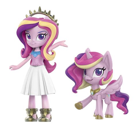My Little Pony Equestria Girls Princess Cadance Crystal Festival 3