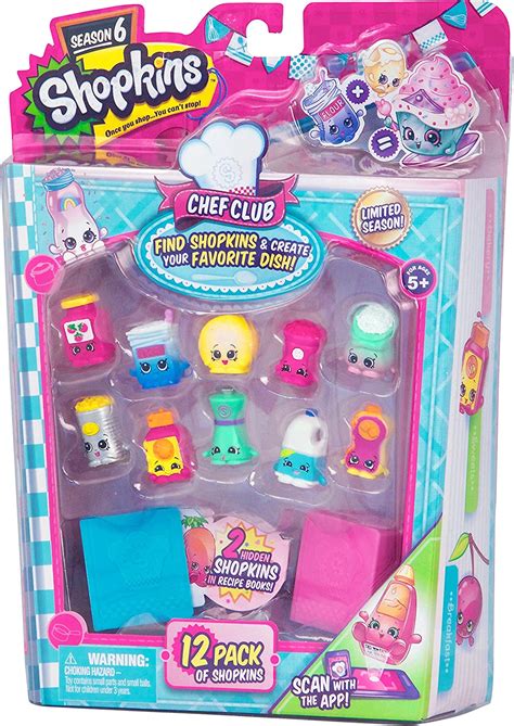 Buy Shopkins Season 6 12 Pack Online At Lowest Price In Nepal B01cefe54a