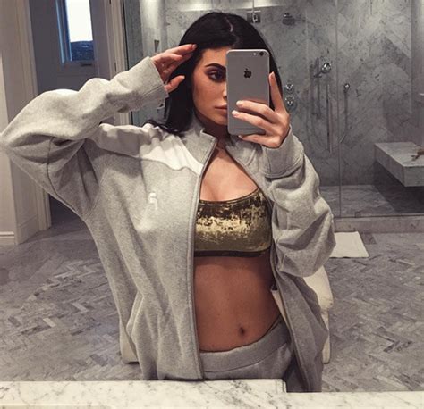 Kylie Jenner Shoots Down Sex Tape Claims As X Rated Clip Is Posted To