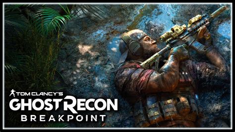 Ghost Recon Breakpoint Beta Lets Explore Youtube