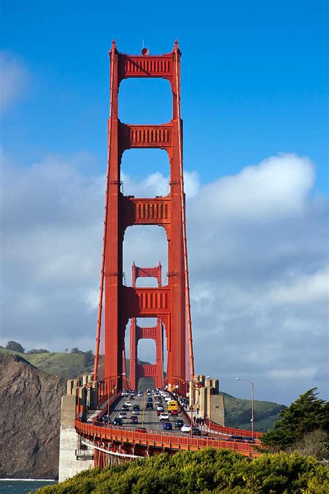 Golden Gate Bridge Photograph By Adam Romanowicz Fine Art America