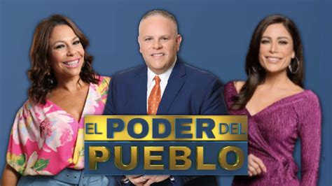 Teleonce Revela La Fecha De Estreno De El Poder Del Pueblo