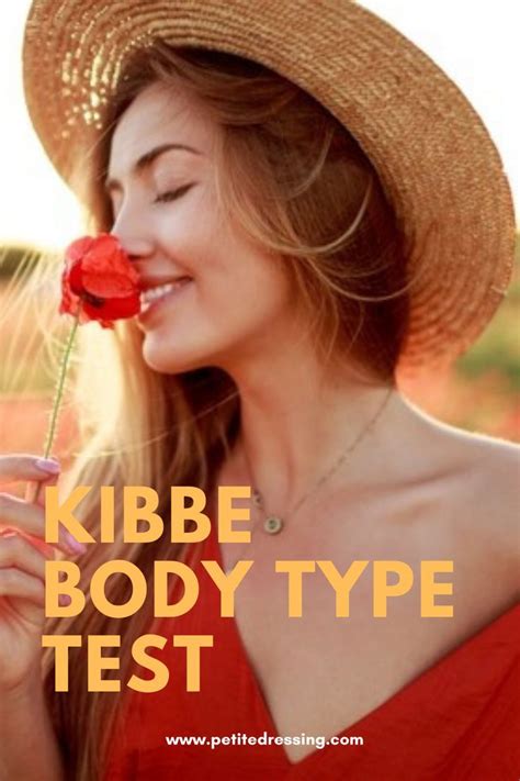 Kibbe Body Type Test Body Types Body Type Quiz Body