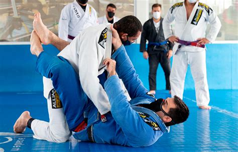 Academia Befit Jiu Jitsu Conheça Os Principais Benefícios Para O Seu