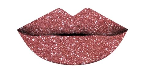Red Glitter Lips Png Image Background Png Arts