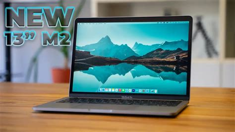 New Macbook Pro M2 13 2022 Unboxing Y Review De Elegancia Potencia Y