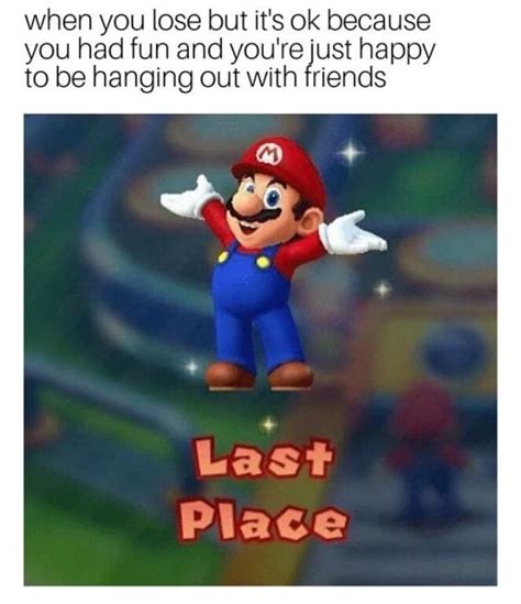 17 Wholesome Memes And Comics That Will Bring On The Smiles Mario Funny Funny Pictures With