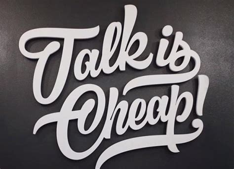 Typography Designs 15 Awesome Typography For Inspiration