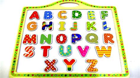 Magnetic Abcd Abc Phonic Abc Magnetic Alphabet Abc Song For Kids