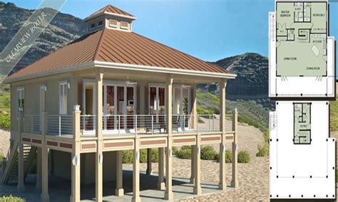 By visiting our website, you've taken the right step towards your dream home! Small House Plans Under 1000 Sq FT Small Beach House Plans ...
