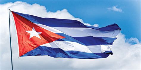 Historia Y Símbolos De Cuba Comunidad Cubana