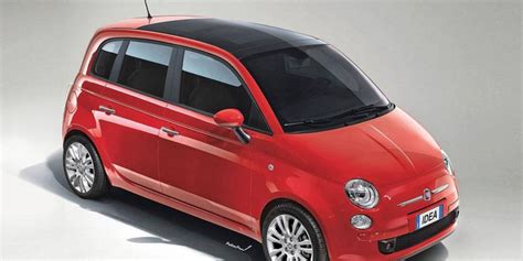 Four Door Version Of Fiat 500 Coming To North America