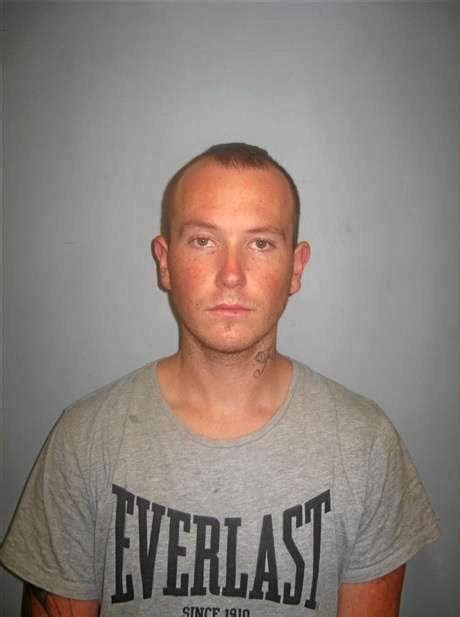 Gotcha Wanted Man Jesse Parker Has Been Arrested By Police Byron Shire News
